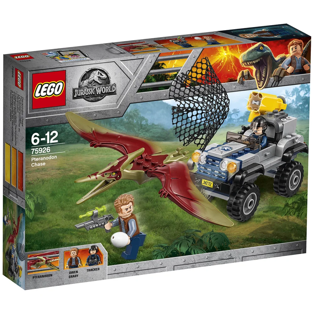 LEGO® Jurassic World™: Pteranodon-Jagd (75926) Bild 1