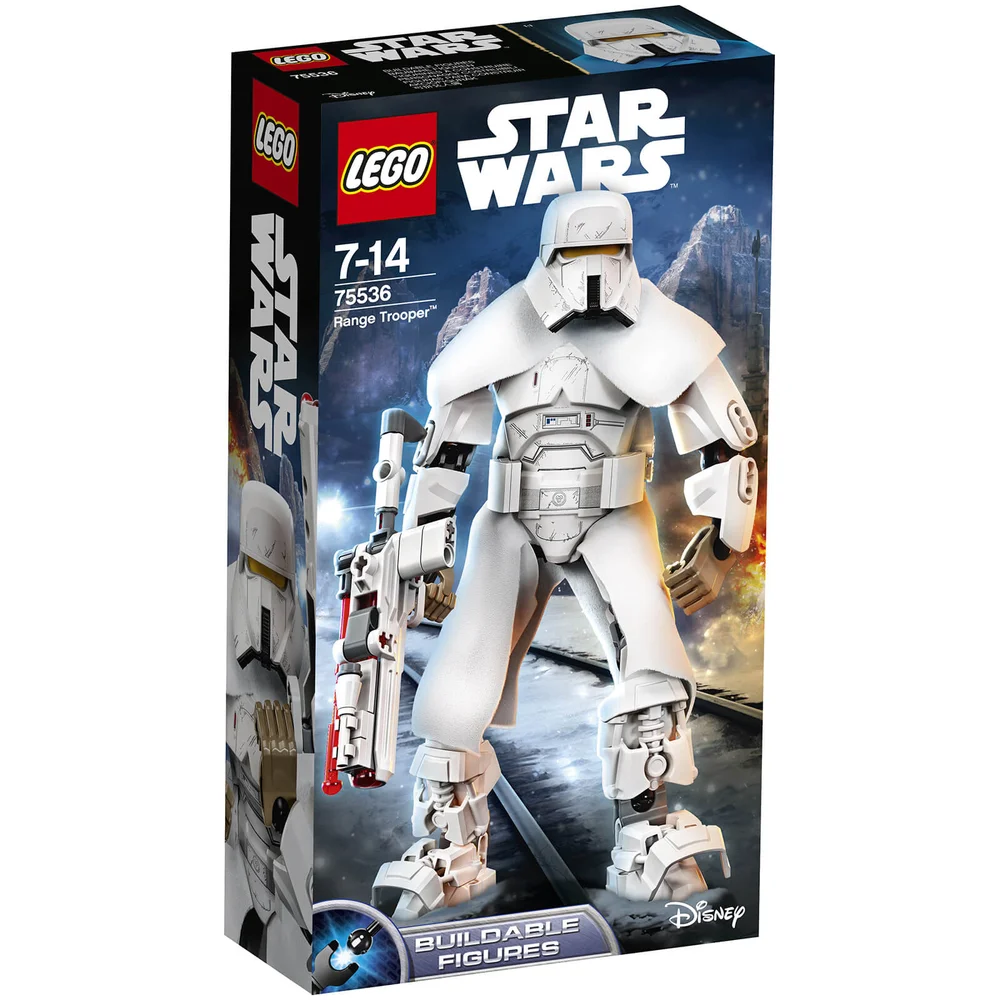 LEGO Star Wars Constraction: Range Trooper (75536) Bild 1