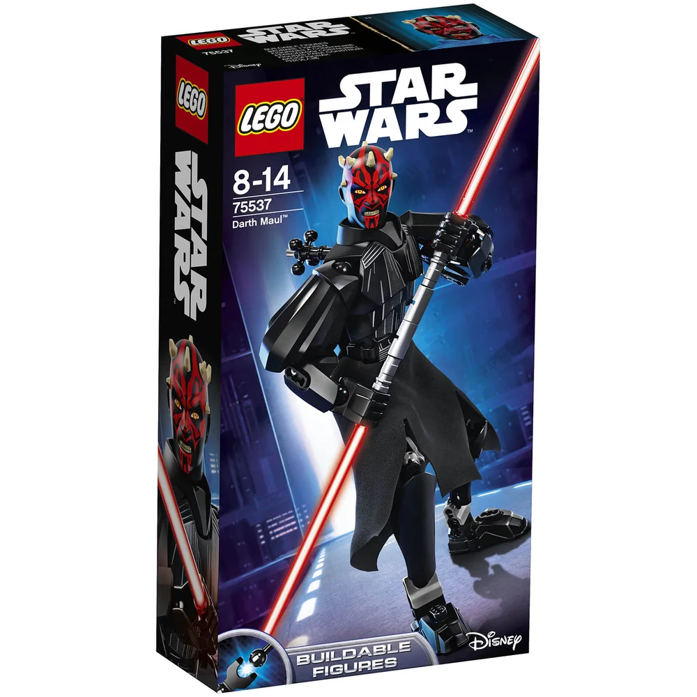 LEGO Star Wars Constraction: Darth Maul (75537) Bild 1