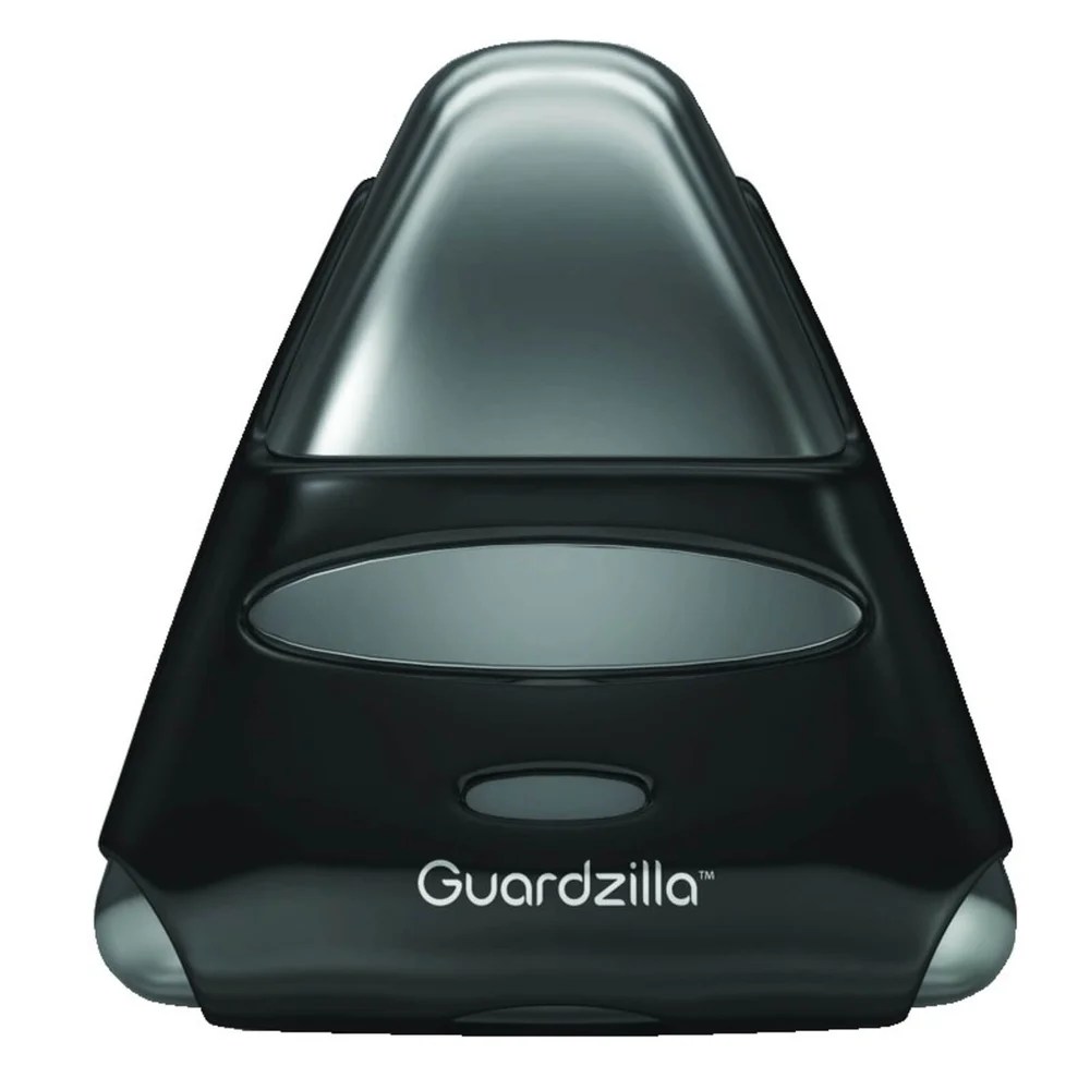 Guardzilla GZ621B Innenr Alles-in-Einem HD WiFi-Überwachungskamera-System mit Nachtsicht und App-Warnungen – Schwarz Bild 1