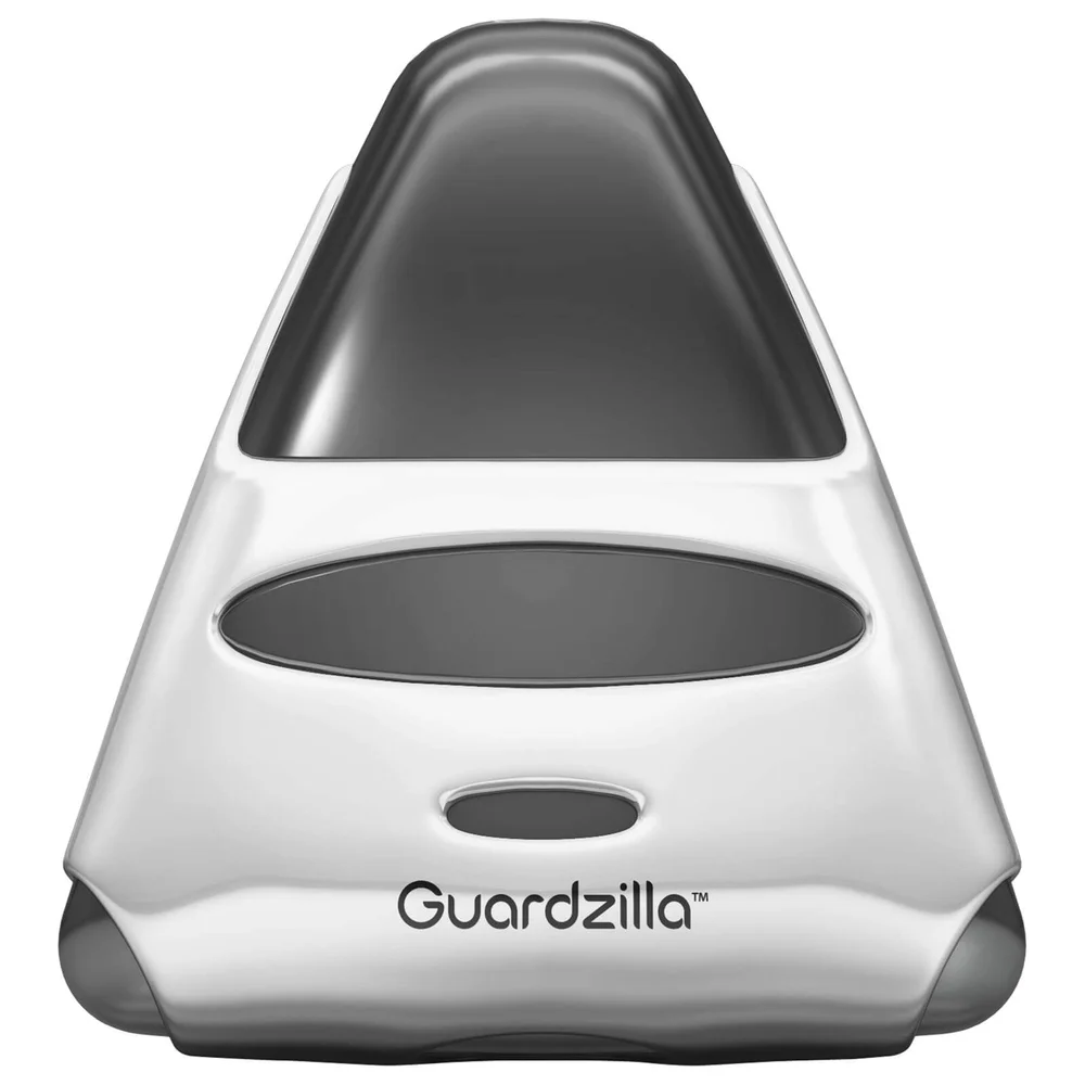 Guardzilla GZ621W Indoor All-in-One HD Wi-Fi Security Camera System with Night Vision and App Alerts - White Bild 1