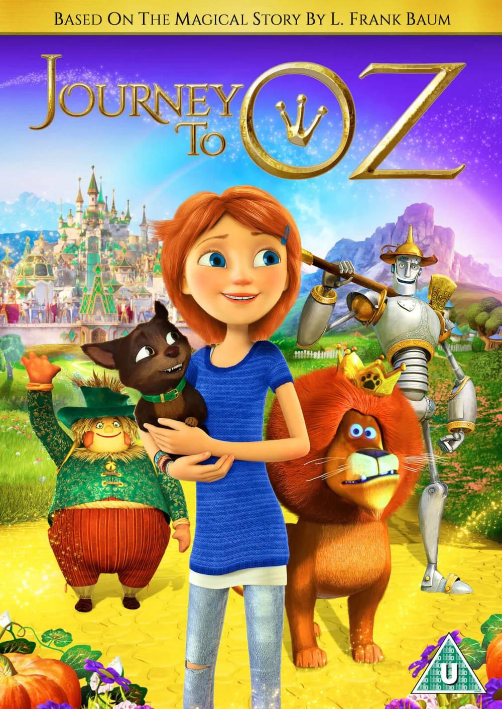 Journey to Oz Bild 1