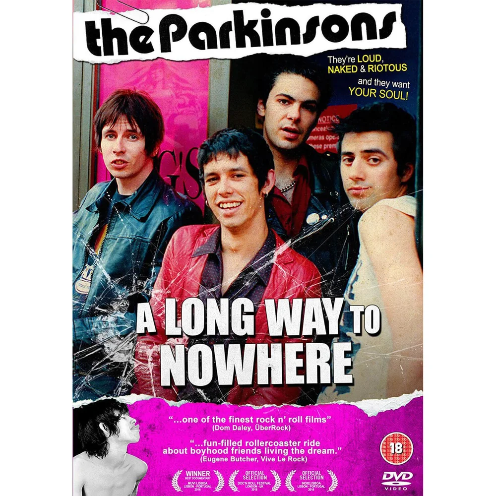 Die Parkinsons - Ein langer Weg nach Nirgendwo Bild 1