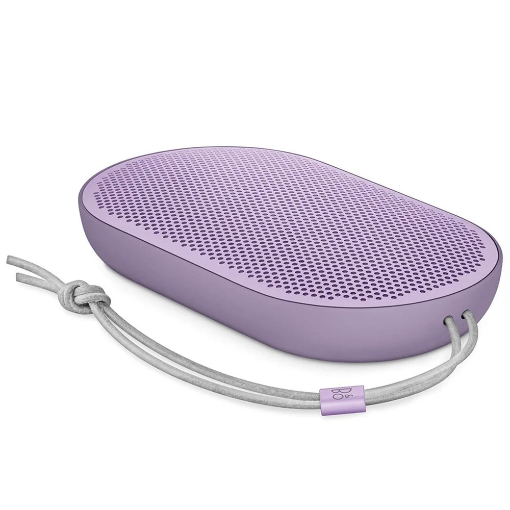 Bang & Olufsen Beoplay P2 Bluetooth Kabellose Lautsprecher - Lila Bild 1