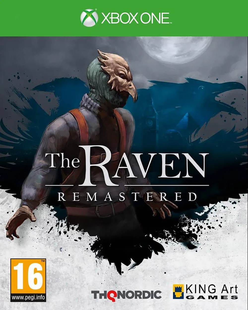 The Raven HD Bild 1