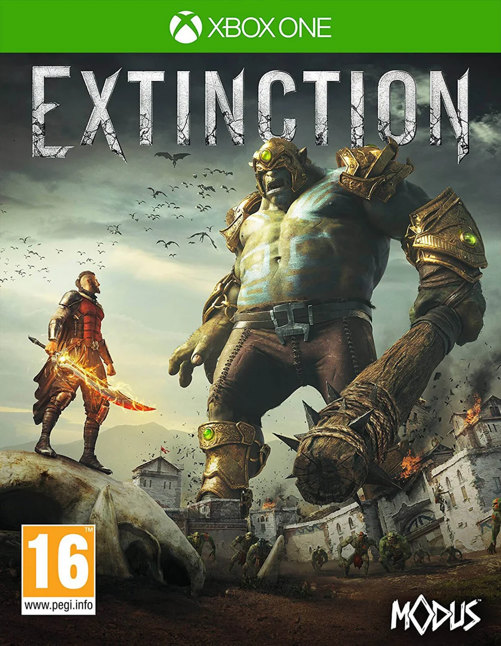 Extinction Bild 1