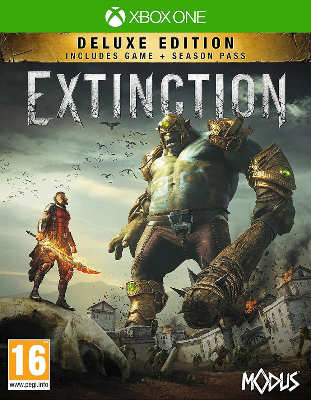 Extinction: Deluxe Edition Bild 1