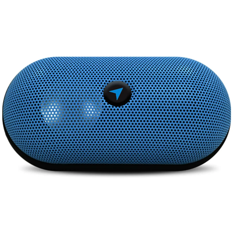 ROAM Journey Wireless Bluetooth Speaker - Blue Bild 1
