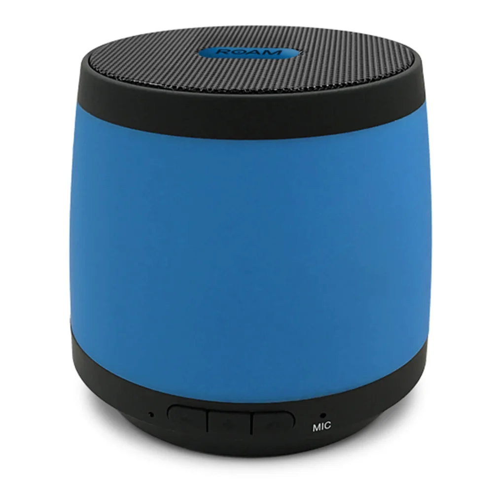 ROAM Colours Wireless Bluetooth Speaker - Blue Bild 1