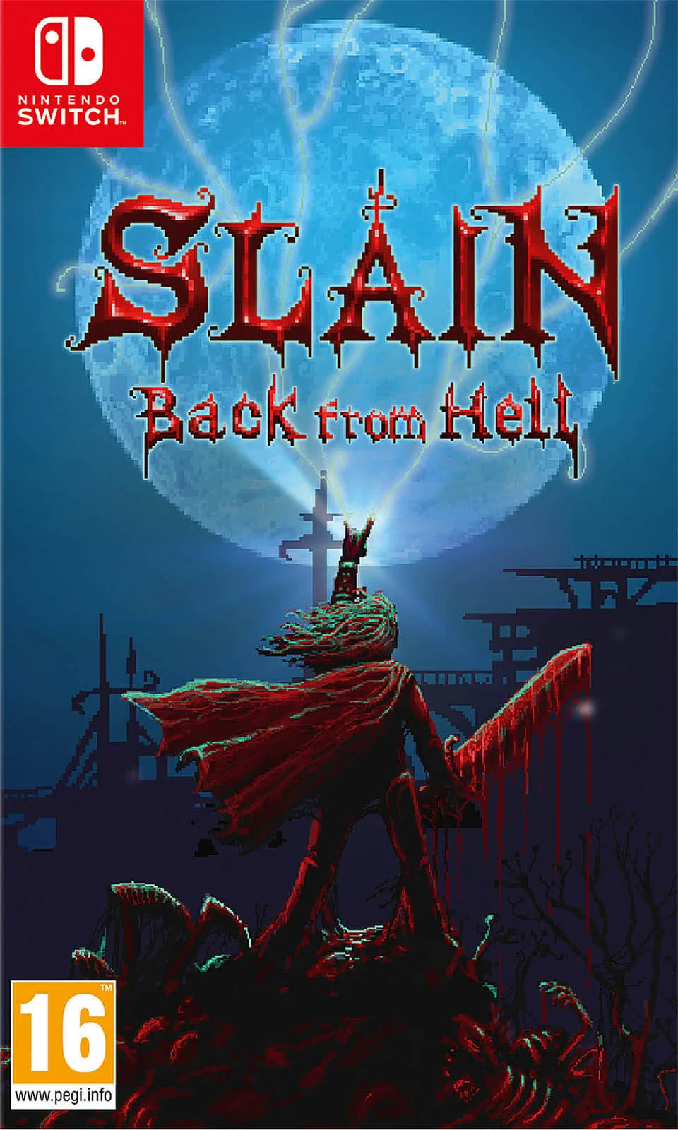 Slain: Back from Hell Bild 1