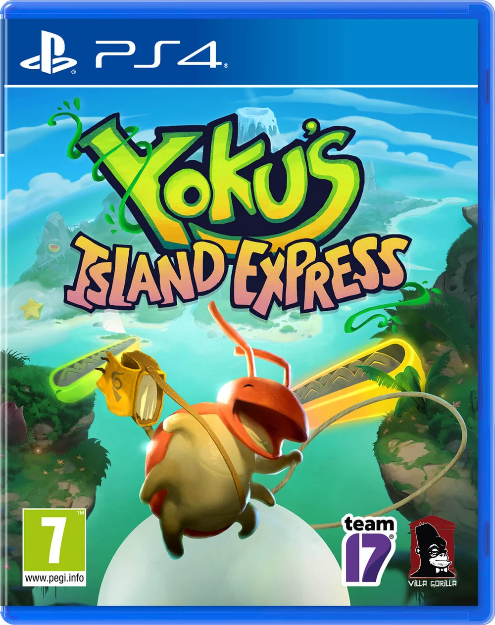 Yokus Island Express Bild 1
