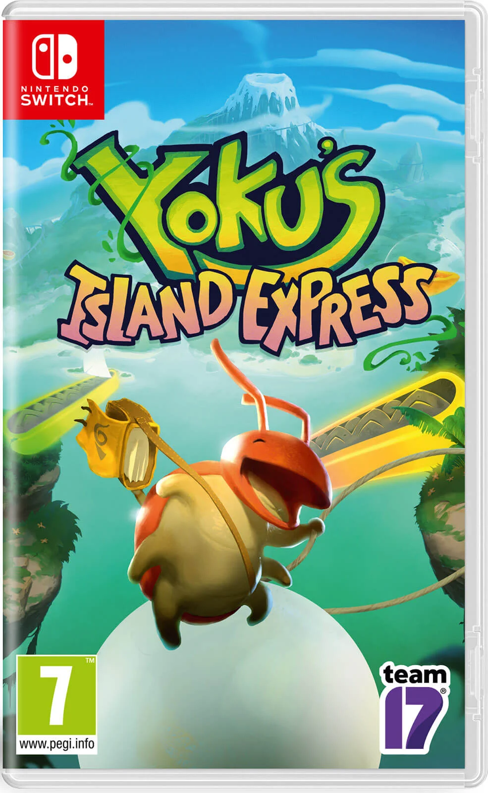 Yokus Island Express Bild 1
