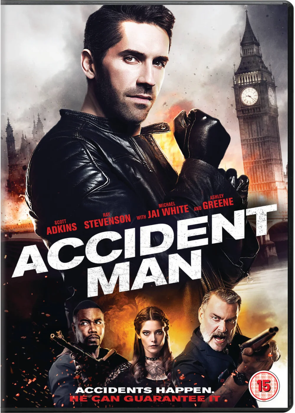 Accident Man Bild 1