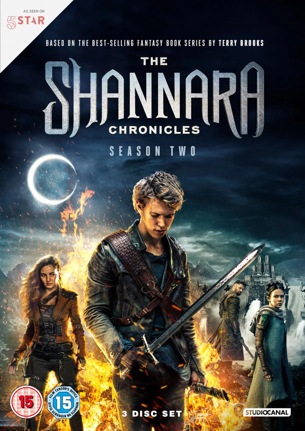 The Shannara Chronicles: Season 2 Bild 1