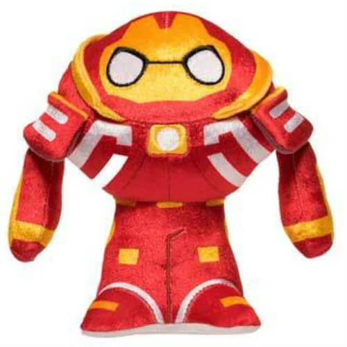 Marvel Avengers: Infinity War Hulkbuster Hero Plushie Bild 1