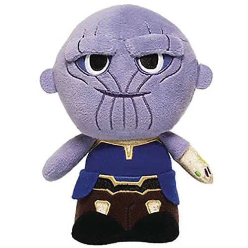 Marvel Avengers: Infinity War Thanos Hero Plushie Bild 1