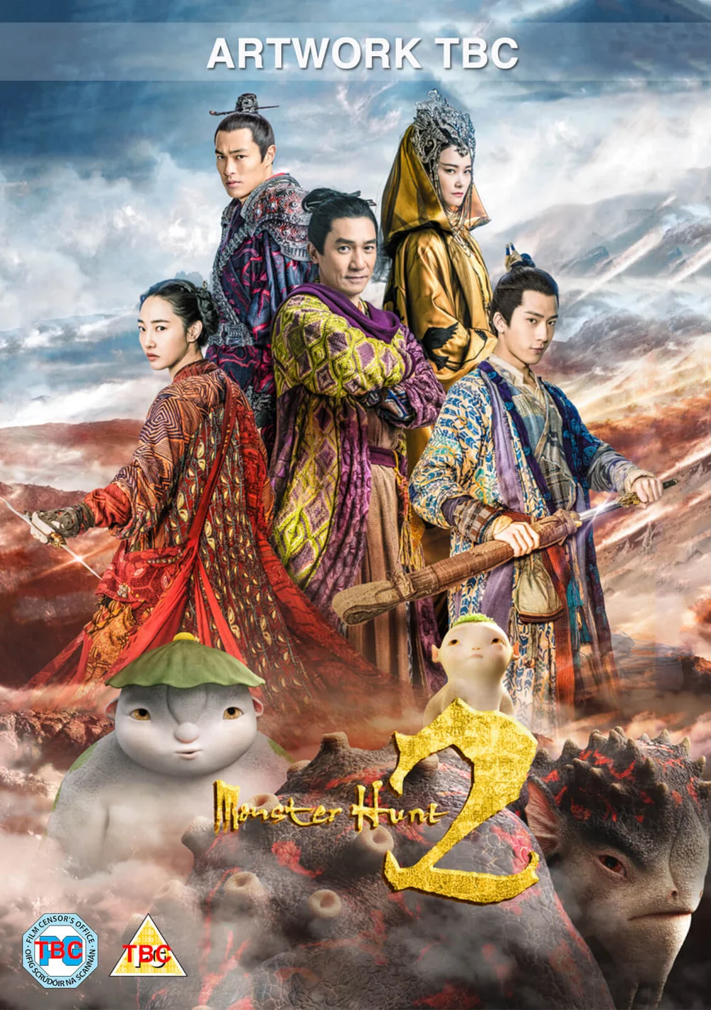 Monster Hunt 2 Bild 1