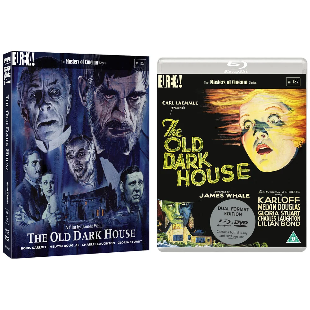 Das alte dunkle Haus - Meister des Films Bild 1