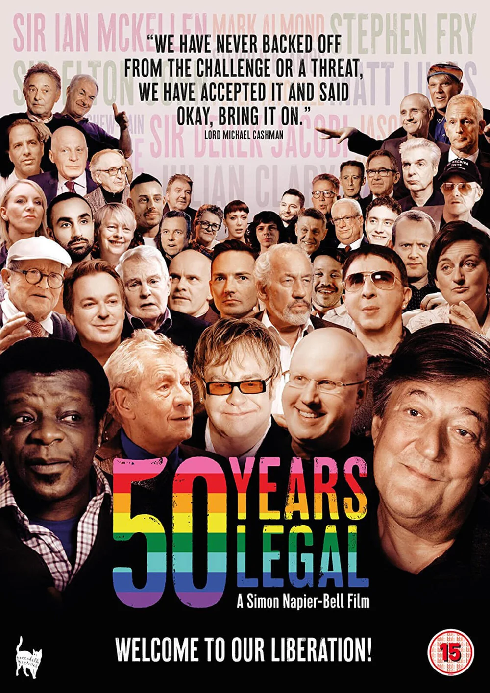 50 YEARS LEGAL Bild 1