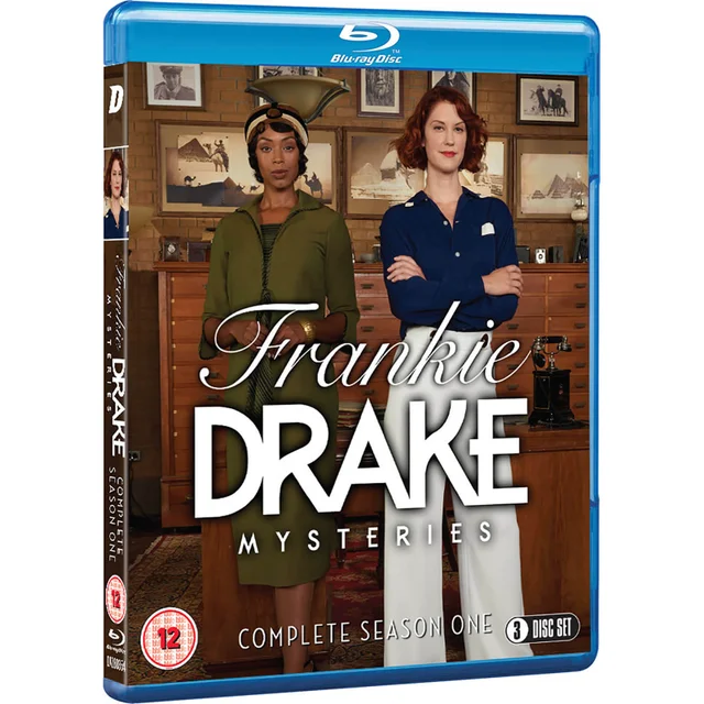 Frankie Drake Krimis - Serie 1