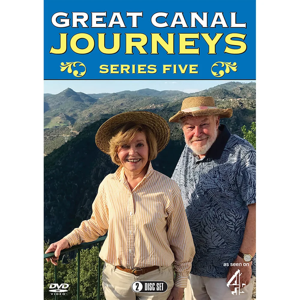 Great Canal Journeys - Series 5 Bild 1