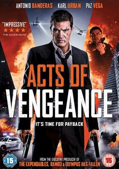 Acts of Vengeance Bild 1