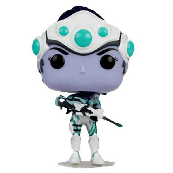 Overwatch Widowmaker Pop! Vinyl Figure (Winter Skin Variant) Bild 1