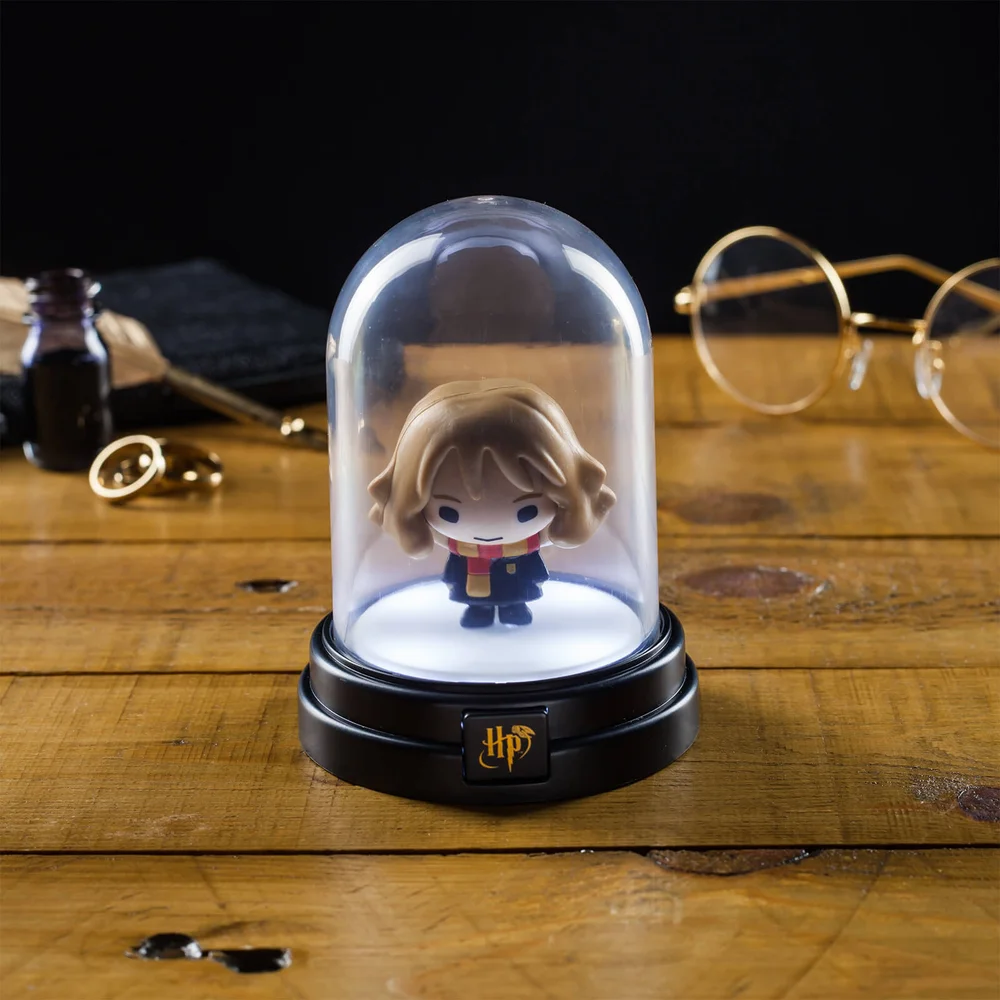 Harry Potter Hermione Mini-Glockenglas-Licht Bild 1