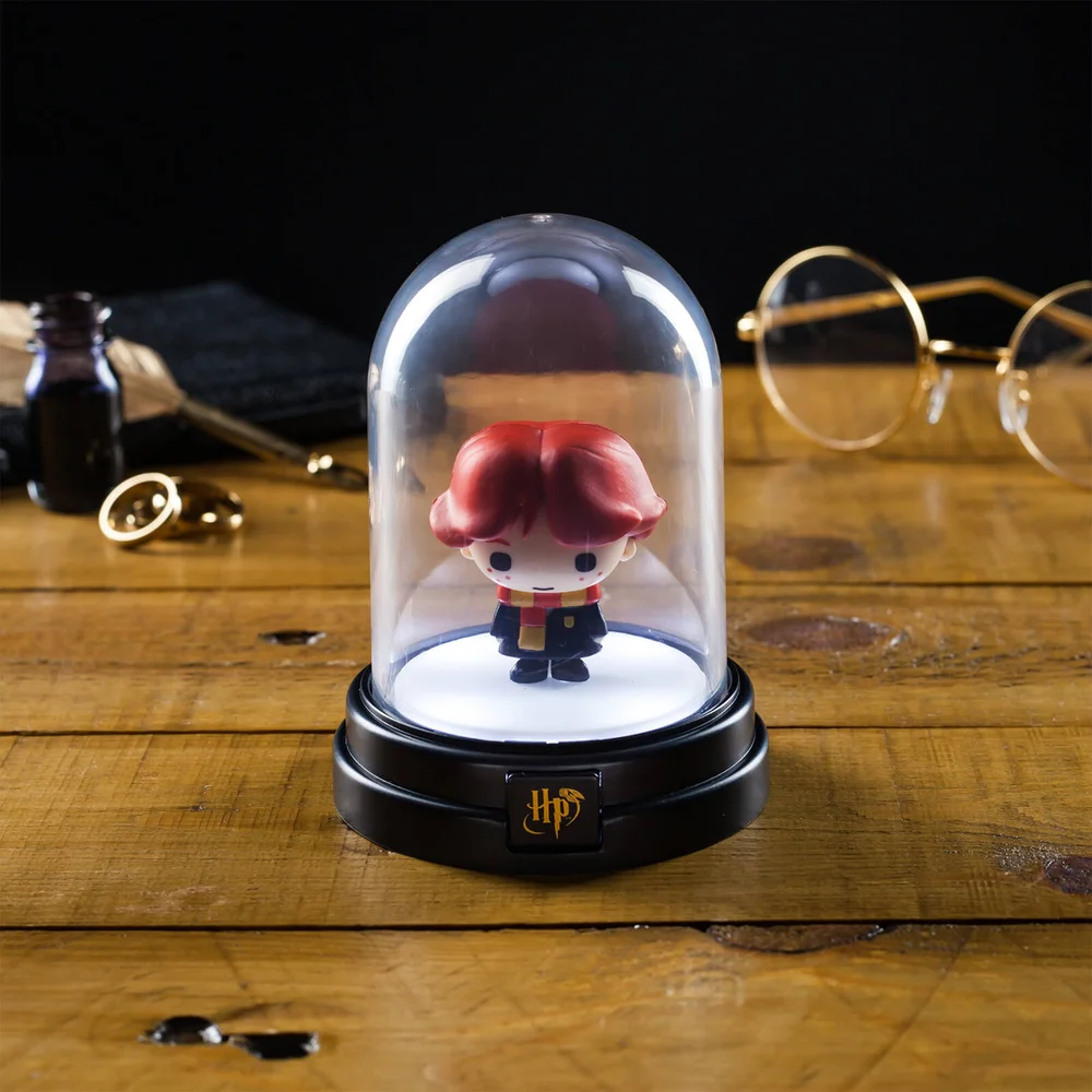 Harry Potter Ron Mini-Bell Jar Licht Bild 1