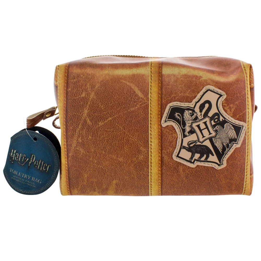 Harry Potter Hogwarts Toiletry Bag Bild 1