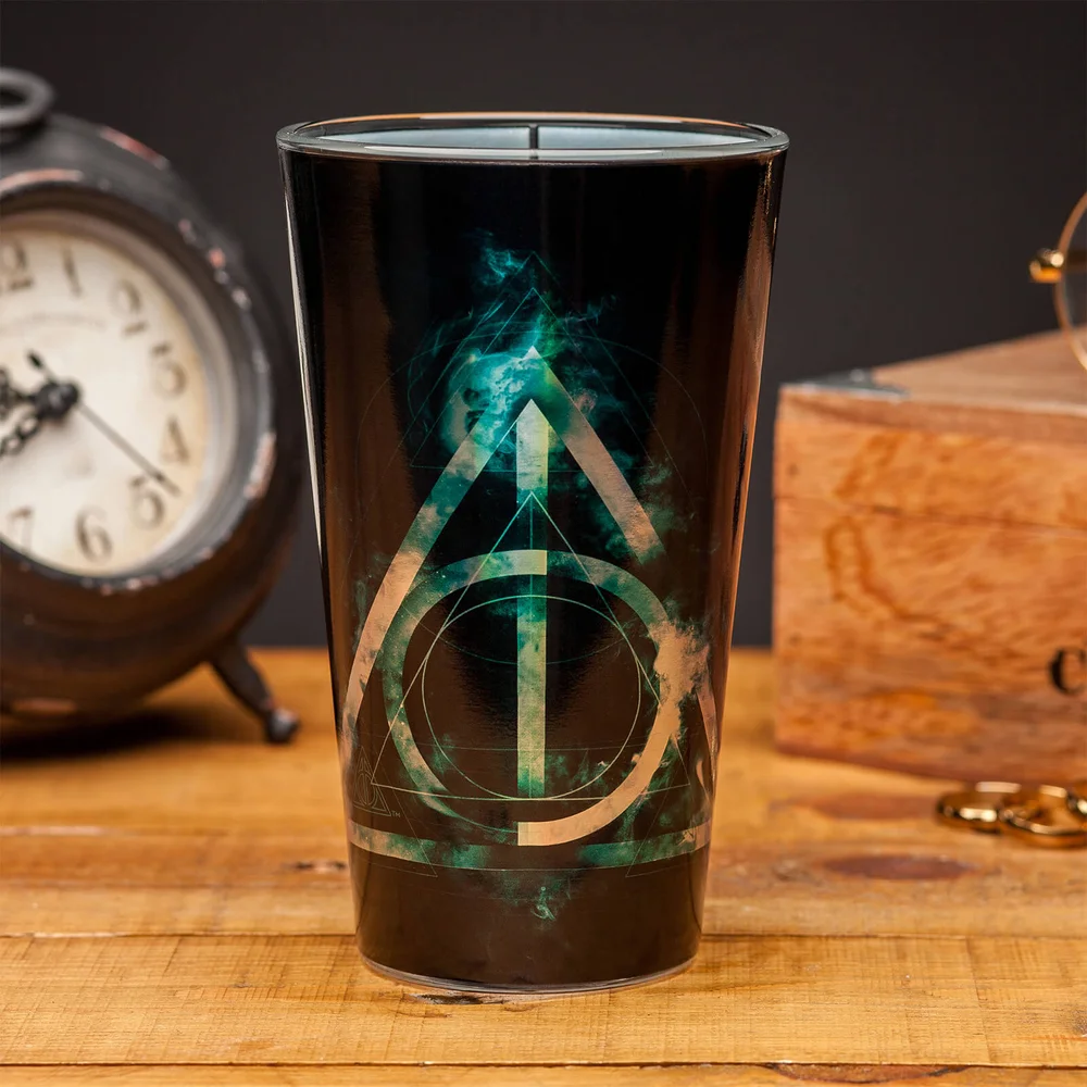Harry Potter Heiligtümer des Todes Glas Bild 1