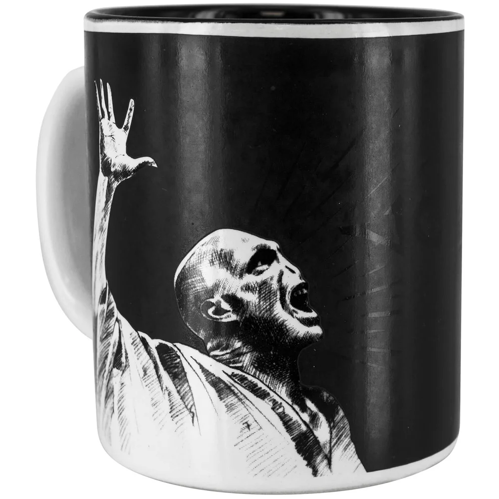Harry Potter Voldemort Zaubertasse Bild 1