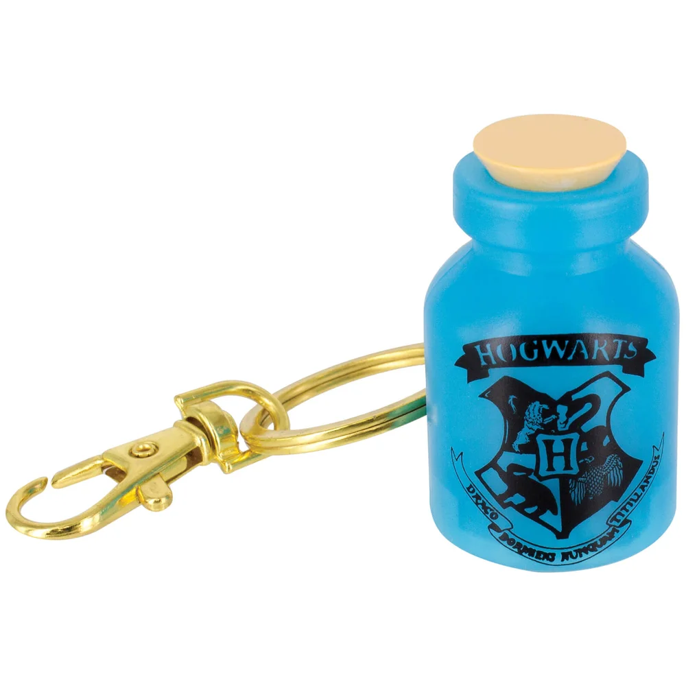 Harry Potter Light Up Keyring Bild 1