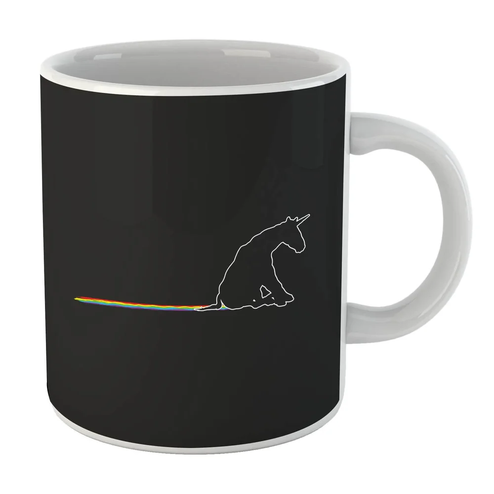 Unicorn Skid Mark Mug Bild 1