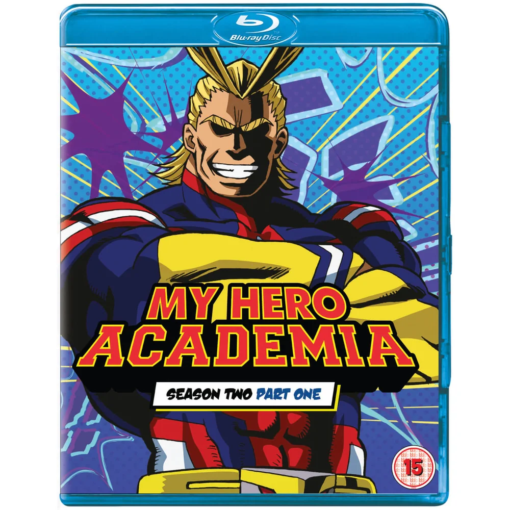 My Hero Academia - Staffel 02 Part 1 (Funimation) Bild 1