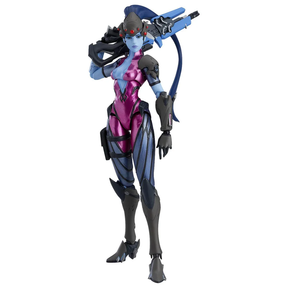 Good Smile Company Overwatch Figma Actionfigur Widowmaker 16 cm Bild 1