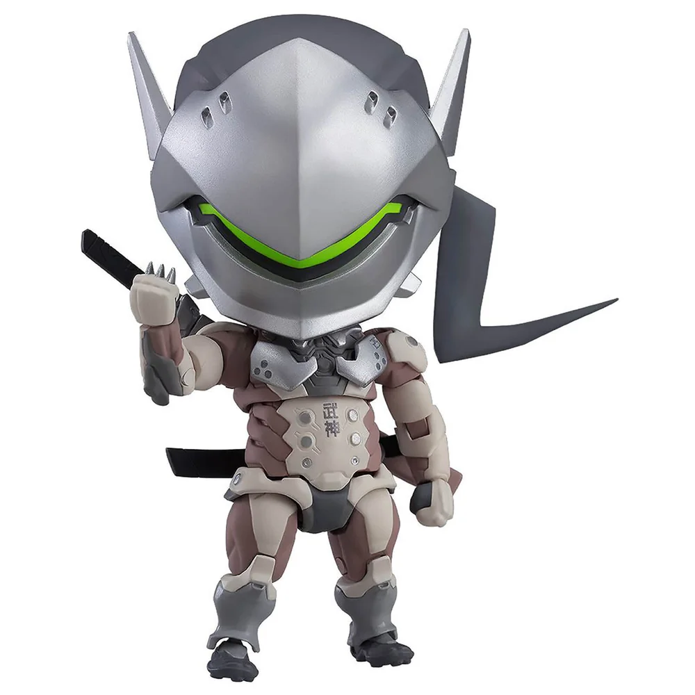 Overwatch Nendoroid Action Figure Genji Classic Skin Edition 10 cm Bild 1