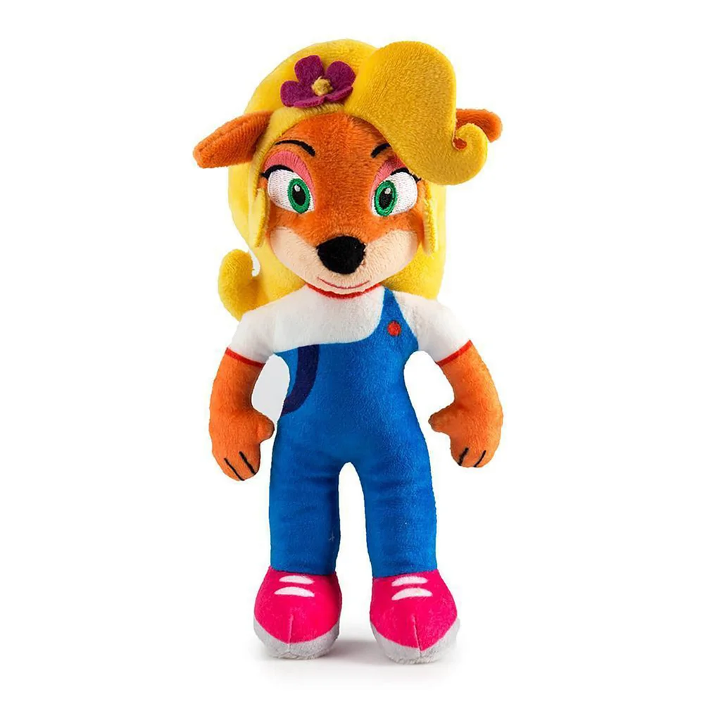 Kidrobot Crash Bandicoot Coco Phunny Plush Bild 1