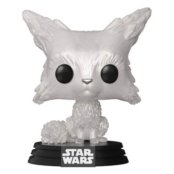 Star Wars Die letzten Jedi (The Last Jedi) Crystalline Fox Vulptex Pop! Vinyl Figur Bild 1