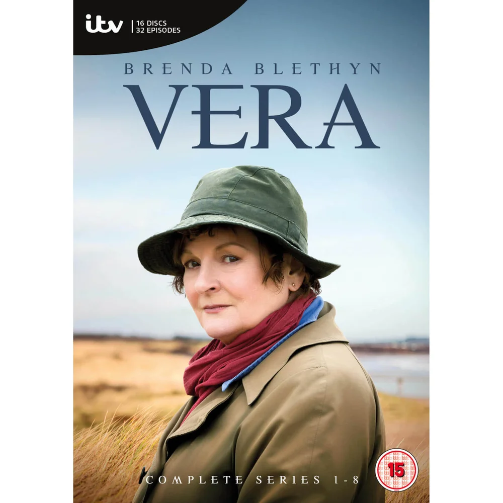Vera Staffeln 1-8 Bild 1
