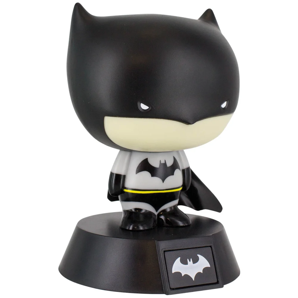 DC Comics Batman 3D-Licht Bild 1