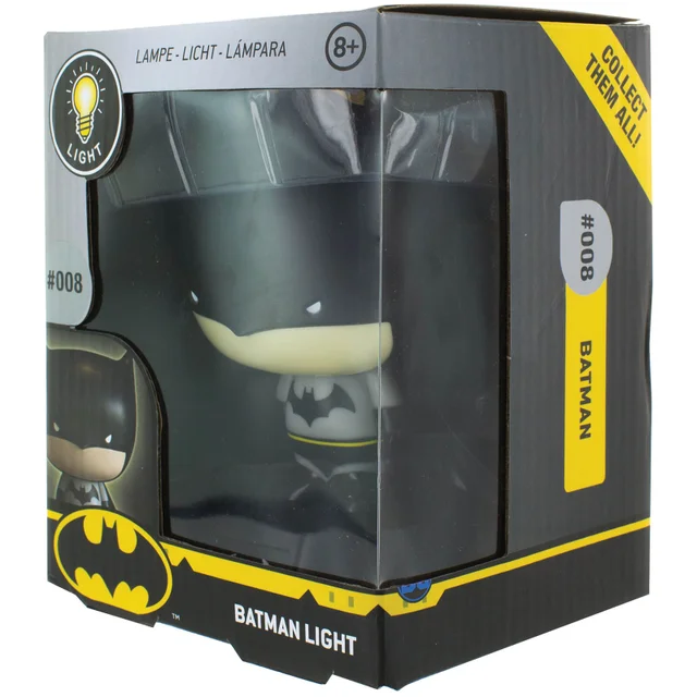 DC Comics Batman 3D-Licht