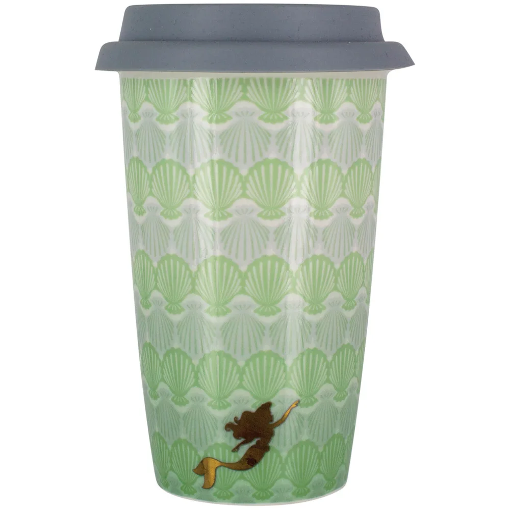 Getränkebecher mit Disney Prinzessin Arielle Bild 1