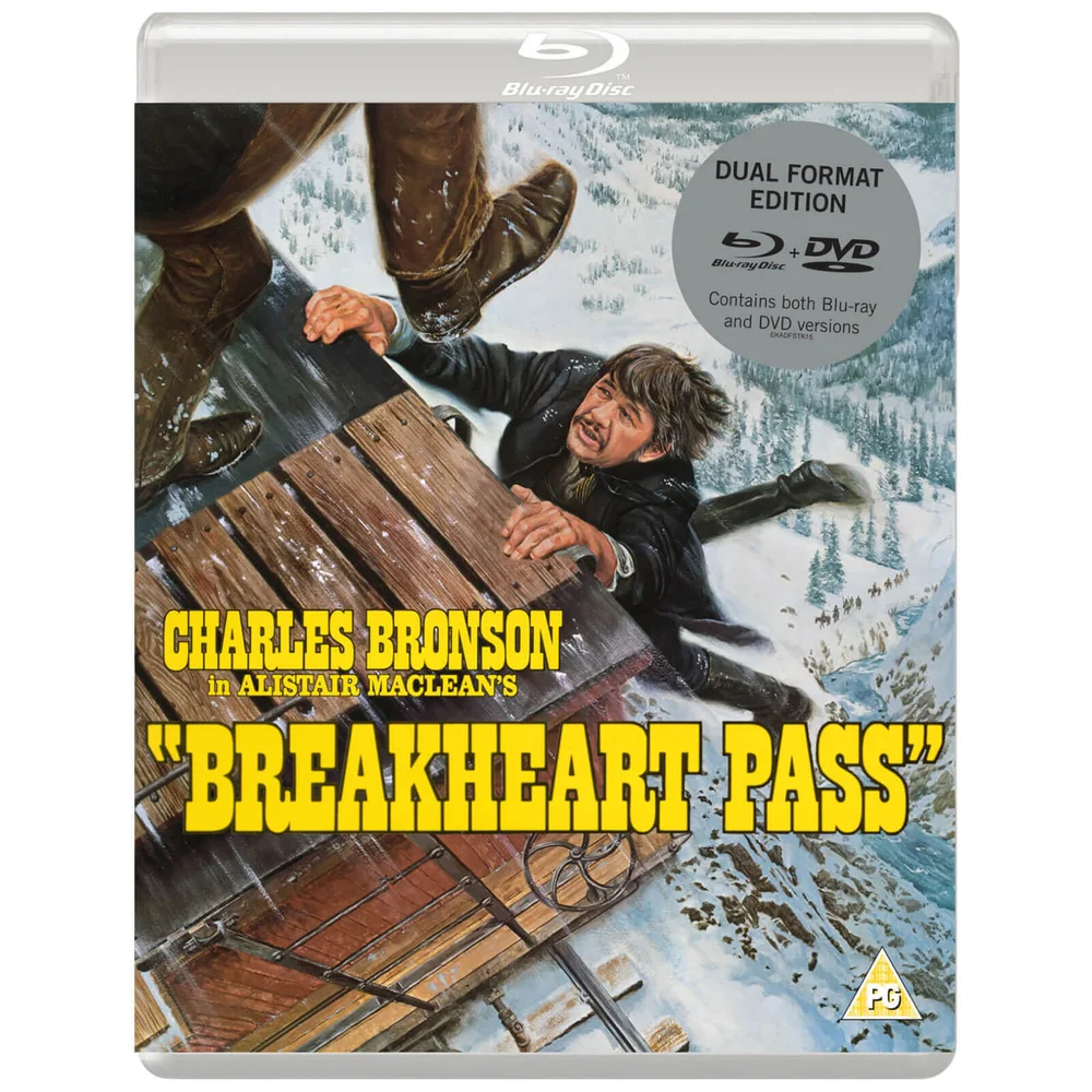 Breakheart Pass - Doppelformat Bild 1