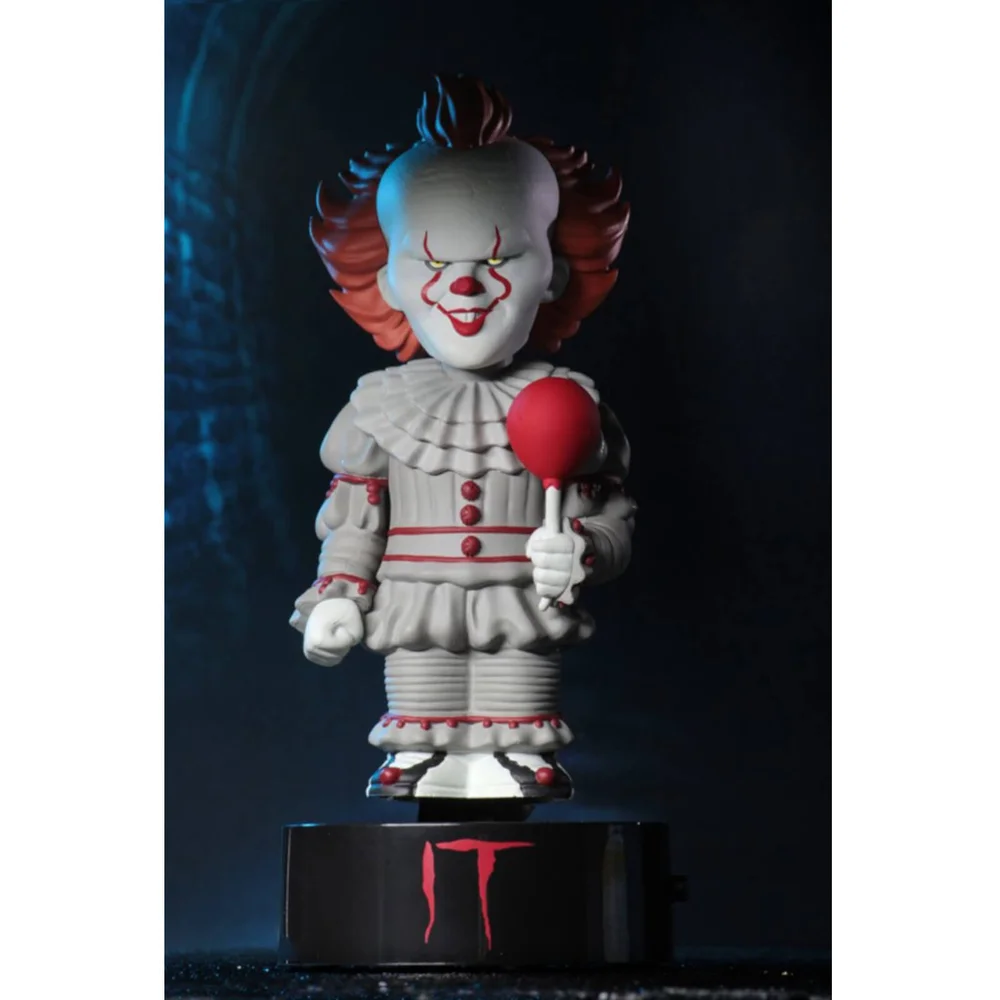 NECA IT - Body Knocker - Pennywise (2017 Film) Bild 1