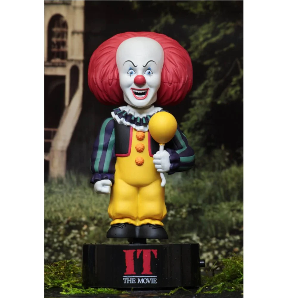 NECA IT - Body Knocker - Pennywise (1990 Miniseries) Bild 1