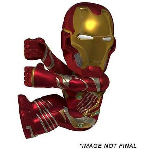 NECA Scalers Figuren 5 cm Avengers: Infinity War - Iron Man Bild 1