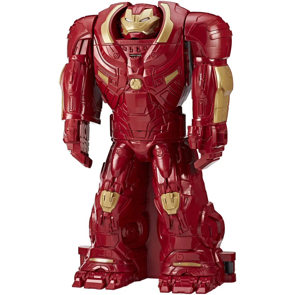 Hasbro Marvel Avengers 6 Inch Hulkbuster Ultimate Figure Bild 1
