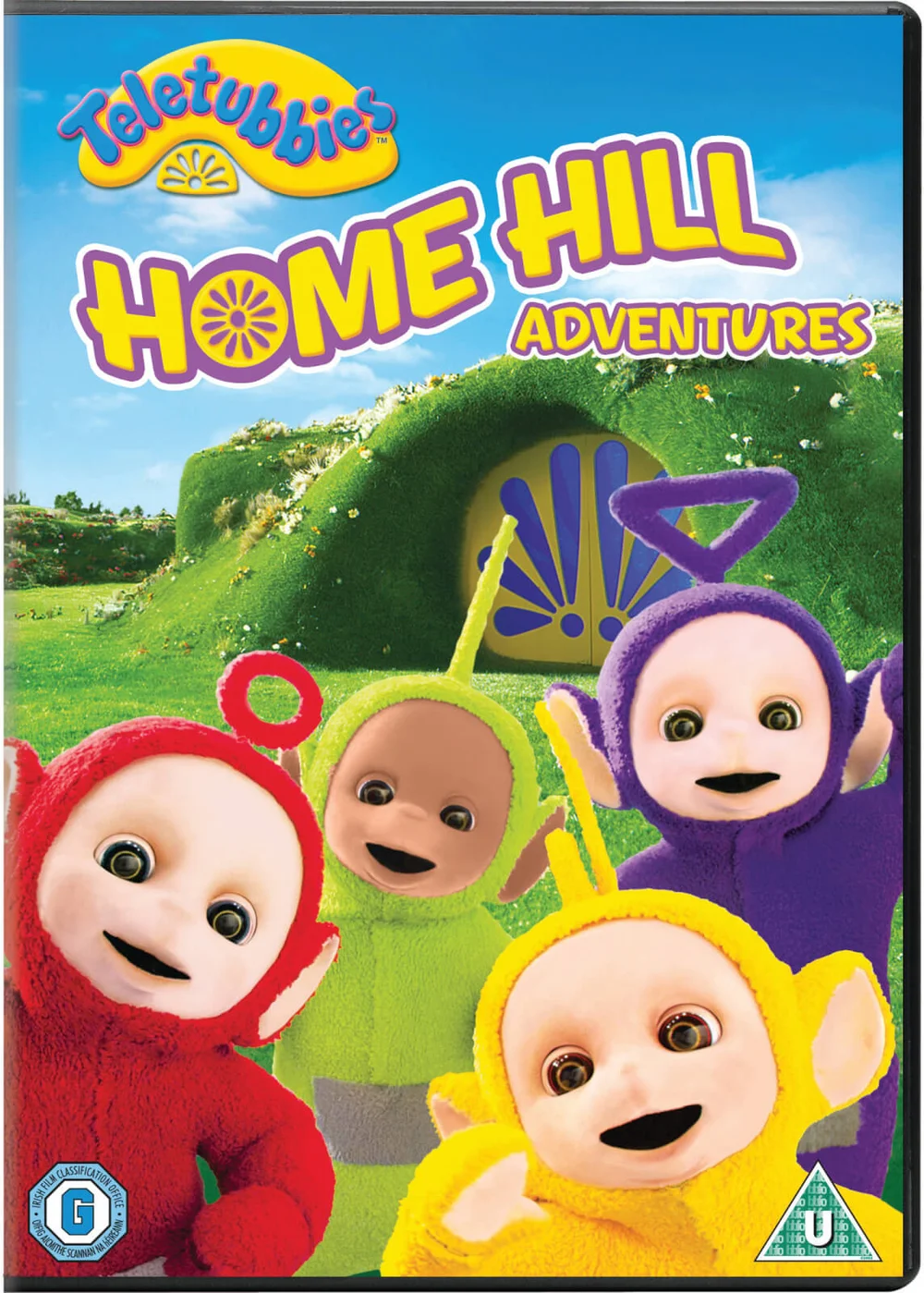 Teletubbies: Home Hill Adventures Bild 1