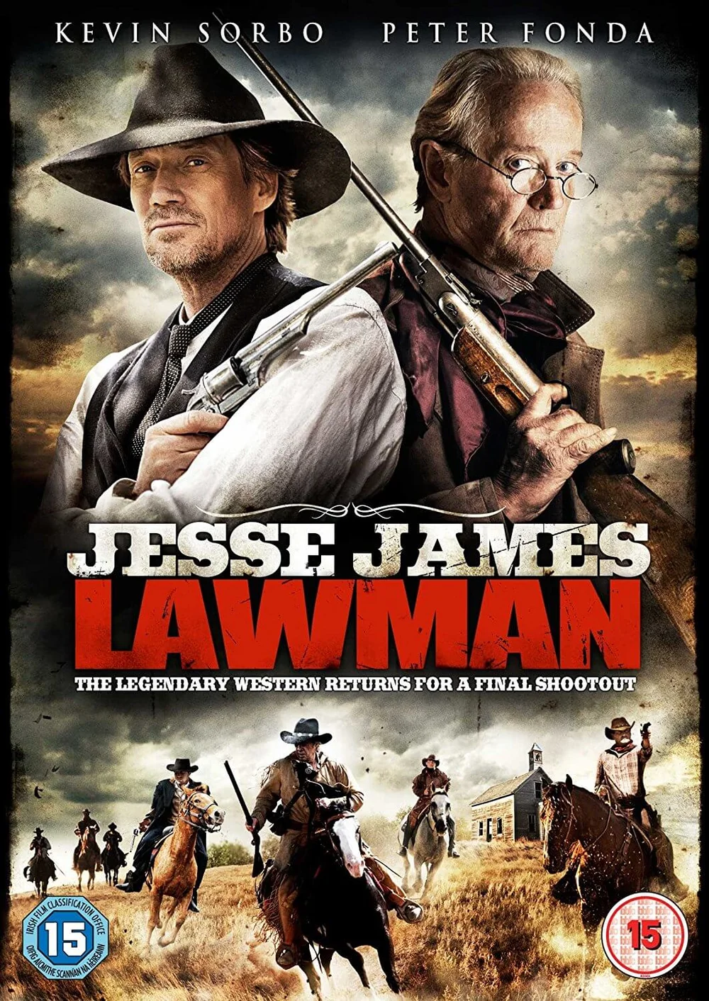 Jesse James: Lawman Bild 1